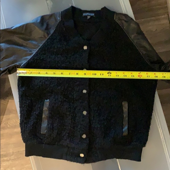 EXPRESS Bomber Jacket 🧥 - Picture 9 of 11